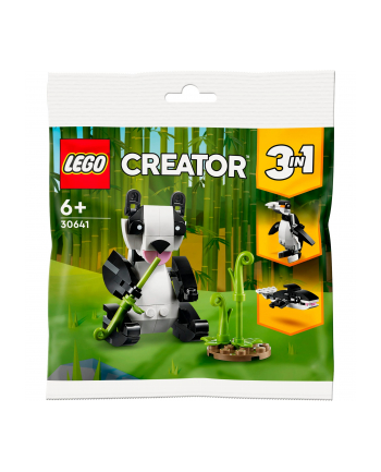 LEGO 30641 Creator Panda Bear Construction Toy
