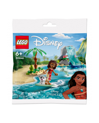 LEGO 30646 Disney Princess Vaianas Dolphin Cove Construction Toy