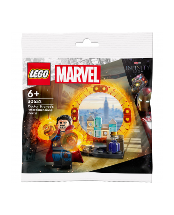 LEGO 30652 Super Heroes The Doctor Strange Dimension Portal Construction Toy