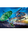 Playmobil 70569 City Action Police Helicopter Parachute Pursuit construction toy - nr 4