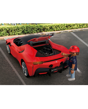 PLAYMOBIL 71020 Ferrari SF90 Stradale Construction Toy