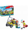 PLAYMOBIL 71204 rescue caddy, construction toy - nr 9