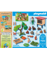 PLAYMOBIL 71252 Rabbit Hutch Construction Toy - nr 10