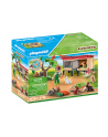 PLAYMOBIL 71252 Rabbit Hutch Construction Toy - nr 7