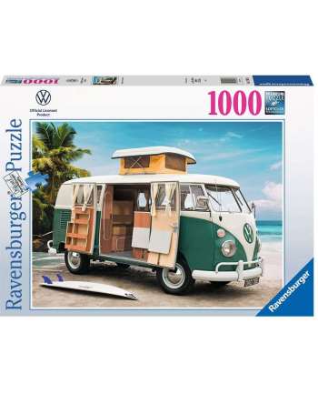 Ravensburger Childrens puzzle in the animal kindergarten (24 pieces, frame puzzle)