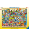 Ravensburger Childrens puzzle animal toy shop (35 pieces, frame puzzle) - nr 3