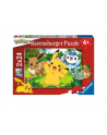 Ravensburger Childrens puzzle Pikachu and his friends (2x 24 pieces) - nr 10