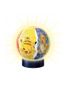 Ravensburger 3D Puzzle Ball Night Light Pokemon (72 pieces) - nr 7