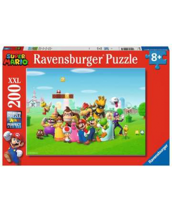 Ravensburger Puzzle Super Mario Adventure