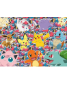 Ravensburger children's puzzle Pokémon - Ready to fight! (100 parts) - nr 4