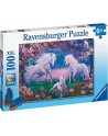 Ravensburger Childrens Puzzle Enchanting Unicorns (100 pieces) - nr 1