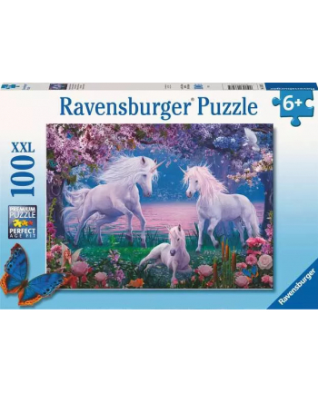 Ravensburger Childrens Puzzle Enchanting Unicorns (100 pieces) nr 2