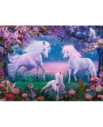 Ravensburger Childrens Puzzle Enchanting Unicorns (100 pieces) nr 1