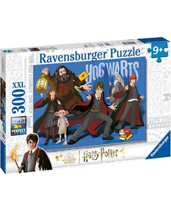 Ravensburger Childrens puzzle Harry Potter ' the Magic School Hogwarts (300 pieces)