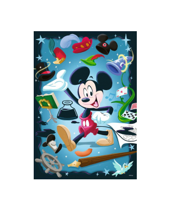 Ravensburger Puzzle Disney 100 Mickey (300 pieces)