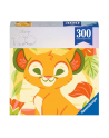 Ravensburger Puzzle Disney 100 Simba (300 pieces) - nr 1