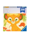 Ravensburger Puzzle Disney 100 Simba (300 pieces) - nr 3