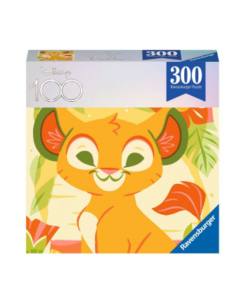 Ravensburger Puzzle Disney 100 Simba (300 pieces)