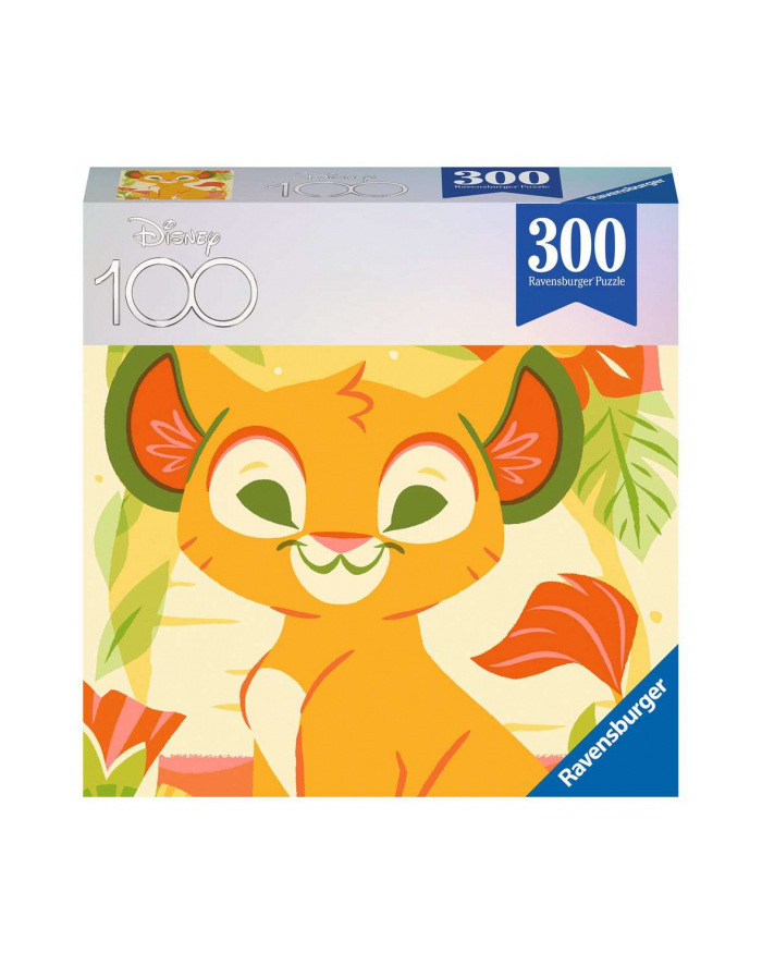 Ravensburger Puzzle Disney 100 Simba (300 pieces) główny