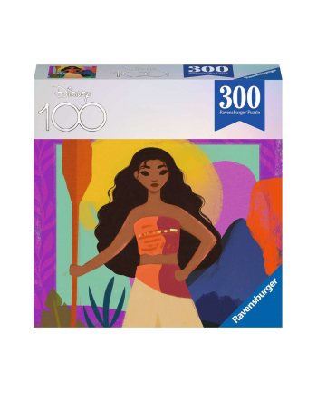 Ravensburger Puzzle Disney 100 Moana (300 pieces)