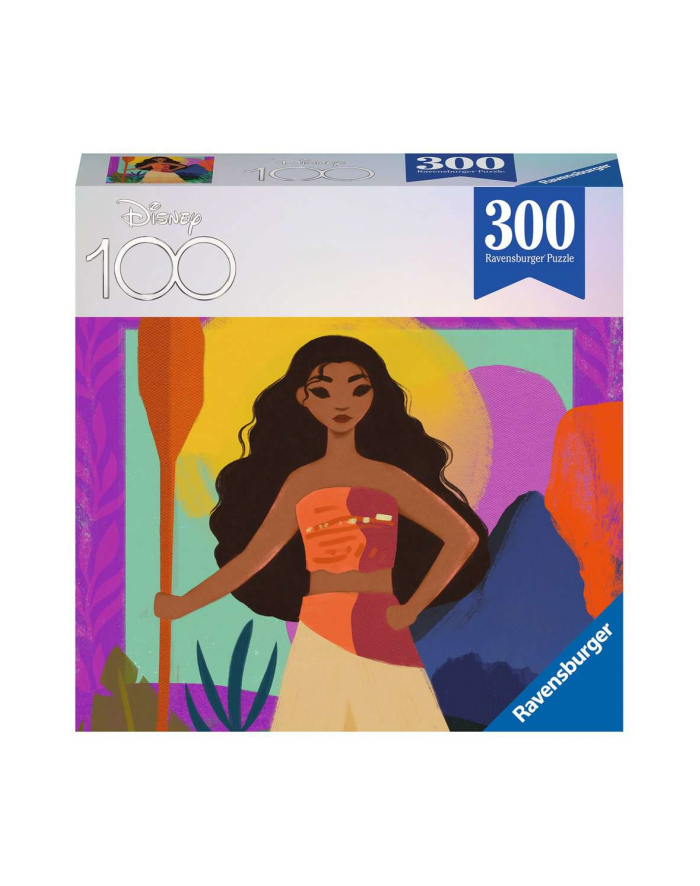 Ravensburger Puzzle Disney 100 Moana (300 pieces) główny