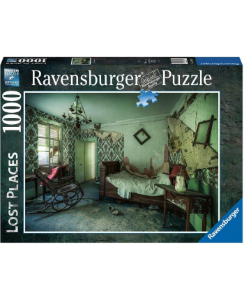 Ravensburger Puzzle Lost Places Crumbling Dreams (1000 pieces) nr 1