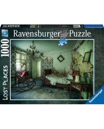 Ravensburger Puzzle Lost Places Crumbling Dreams (1000 pieces) nr 2