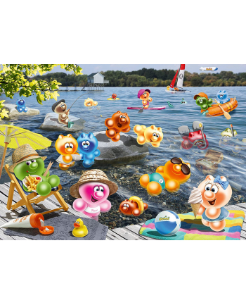 Ravensburger Jigsaw Puzzle Gelini Lake Picnic (1000 pieces)