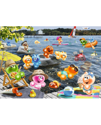 Ravensburger Jigsaw Puzzle Gelini Lake Picnic (1000 pieces)