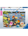 Ravensburger Jigsaw Puzzle Gelini Lake Picnic (1000 pieces) - nr 8