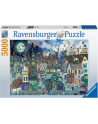 Ravensburger Puzzle The Fantastic Road (5000 pieces) - nr 4