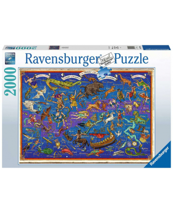 Ravensburger Puzzle Constellations (2000 pieces)