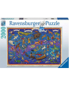 Ravensburger Puzzle Constellations (2000 pieces) - nr 6