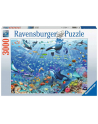 Ravensburger Puzzle Colorful Underwater Fun (3000 pieces) - nr 3