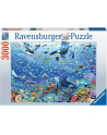 Ravensburger Puzzle Colorful Underwater Fun (3000 pieces) - nr 7