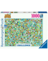 Ravensburger Challenge Puzzle Animal Crossing (1000 pieces) - nr 6