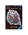 Ravensburger Wooden Puzzle Mysterious Owl (150 pieces) - nr 11