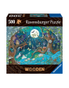 Ravensburger Wooden Puzzle Fantasy Forest (505 pieces) - nr 10