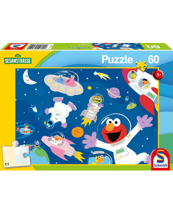 schmidt spiele Schmidt games in space, jigsaw puzzle (60 pieces)