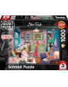 Schmidt Spiele Steve Read: Secret Puzzles - Grandmas Room (1000 pieces) - nr 1