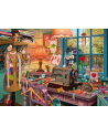 Schmidt Spiele Steve Read: Secret Puzzles - In the sewing room (1000 pieces) - nr 1