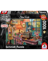 Schmidt Spiele Steve Read: Secret Puzzles - In the sewing room (1000 pieces) - nr 4