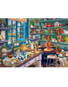 Schmidt Spiele Steve Read: Secret Puzzles - Artist Studio (1000 pieces) - nr 3