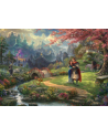 Schmidt Spiele Thomas Kinkade Studios: Disney - Mulan, Jigsaw Puzzle (1000 pieces) - nr 2