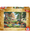 schmidt spiele Schmidt Games Puzzle Disney Winnie The Pooh - nr 1