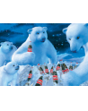 Schmidt Spiele Coca-Cola - polar bears, jigsaw puzzle (1000 pieces) - nr 4