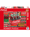 Schmidt Spiele Coca Cola - Classic, Jigsaw Puzzle (1000 pieces) - nr 4