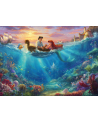 Schmidt Spiele Thomas Kinkade Studios: Disney - Ariel in the nostalgia metal box, jigsaw puzzle (500 pieces) - nr 2