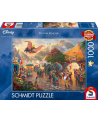 schmidt spiele Schmidt Games Thomas Kinkade Studios: Disney - Dumbo, Puzzle - nr 3