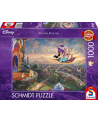 Schmidt Spiele Thomas Kinkade Studios: Disney - Aladdin, Jigsaw Puzzle (1000 pieces) - nr 3